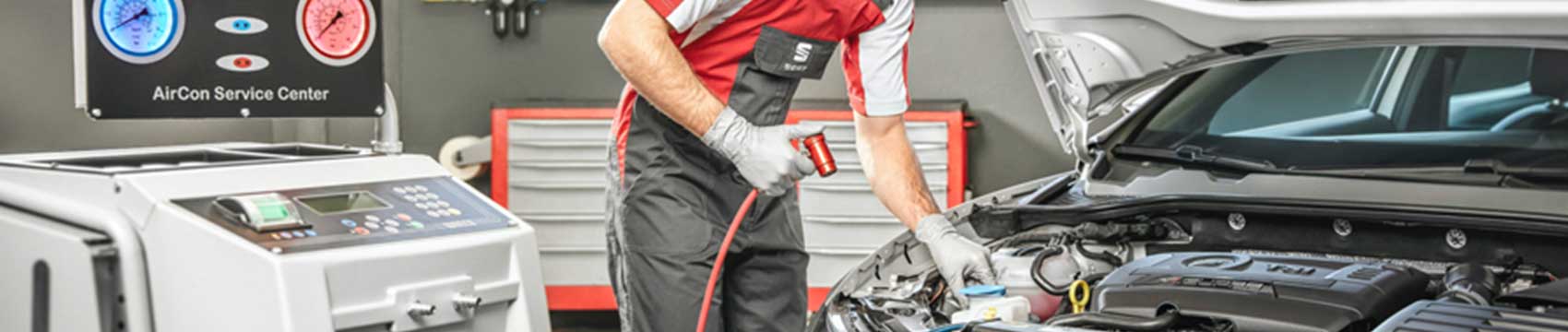 Revision et réparation climatisation